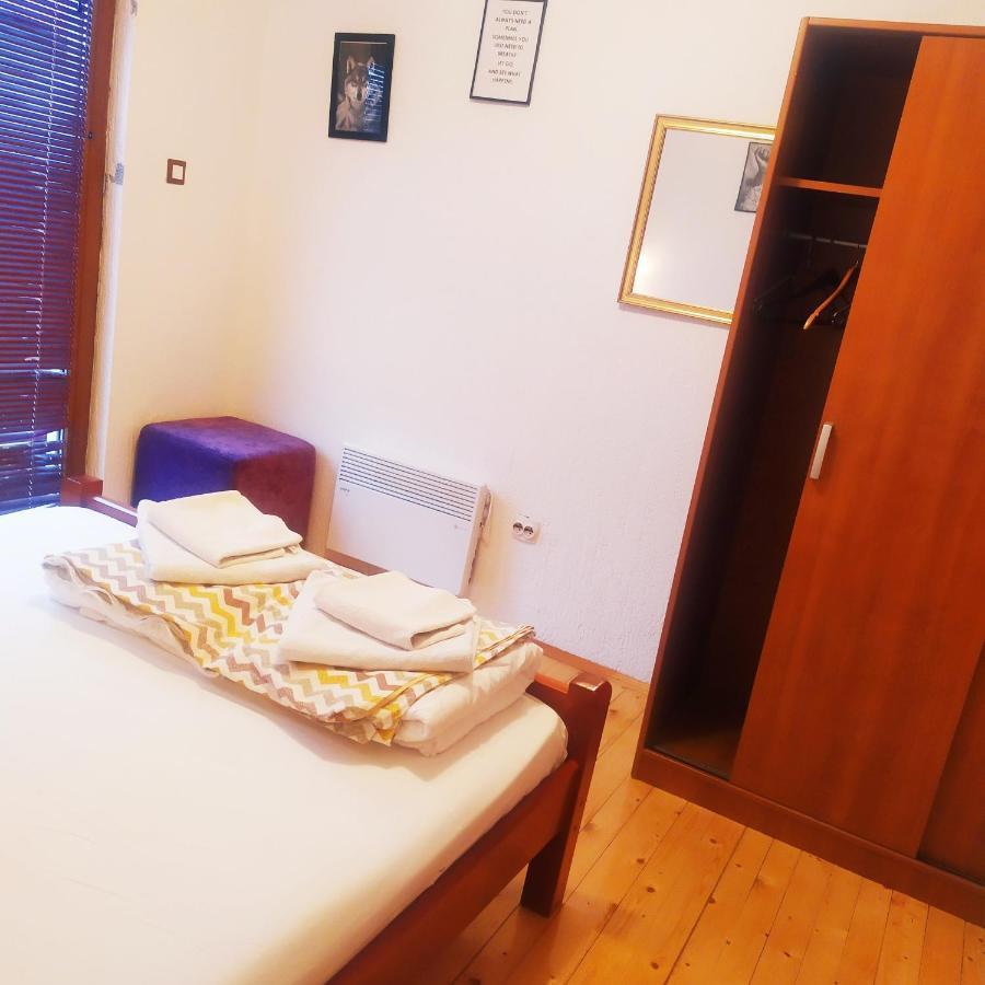 Apartmani Bozana Vojinovic Zabljak  Exterior photo